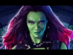 Video: Guardians of the Galaxy - Gamora Best Fight Scenes Ever 2018 HD